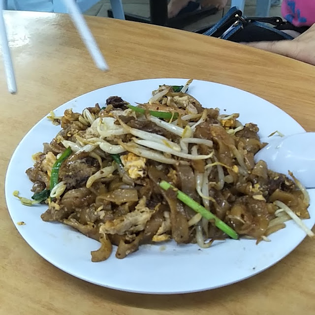 炒粿条