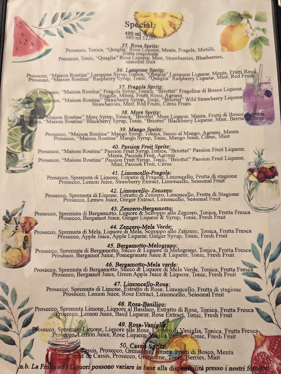 Menu Photo 0