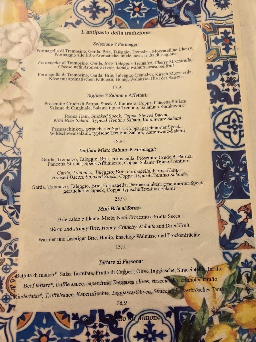 Menu Photo 2