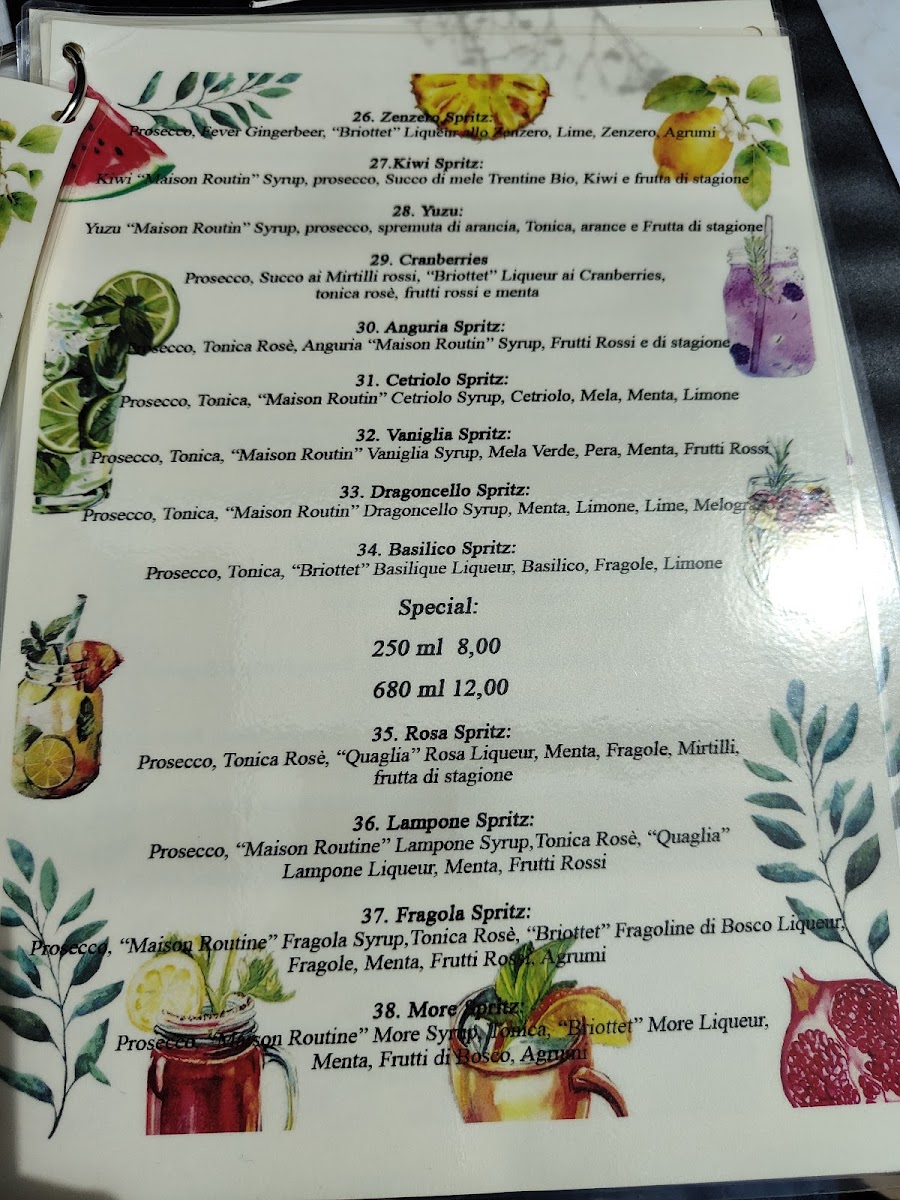 Menu Photo 4