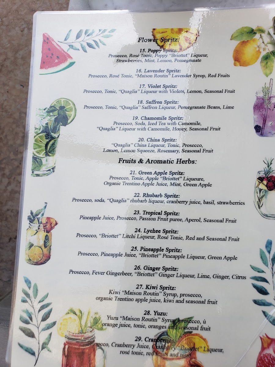 Menu Photo 5