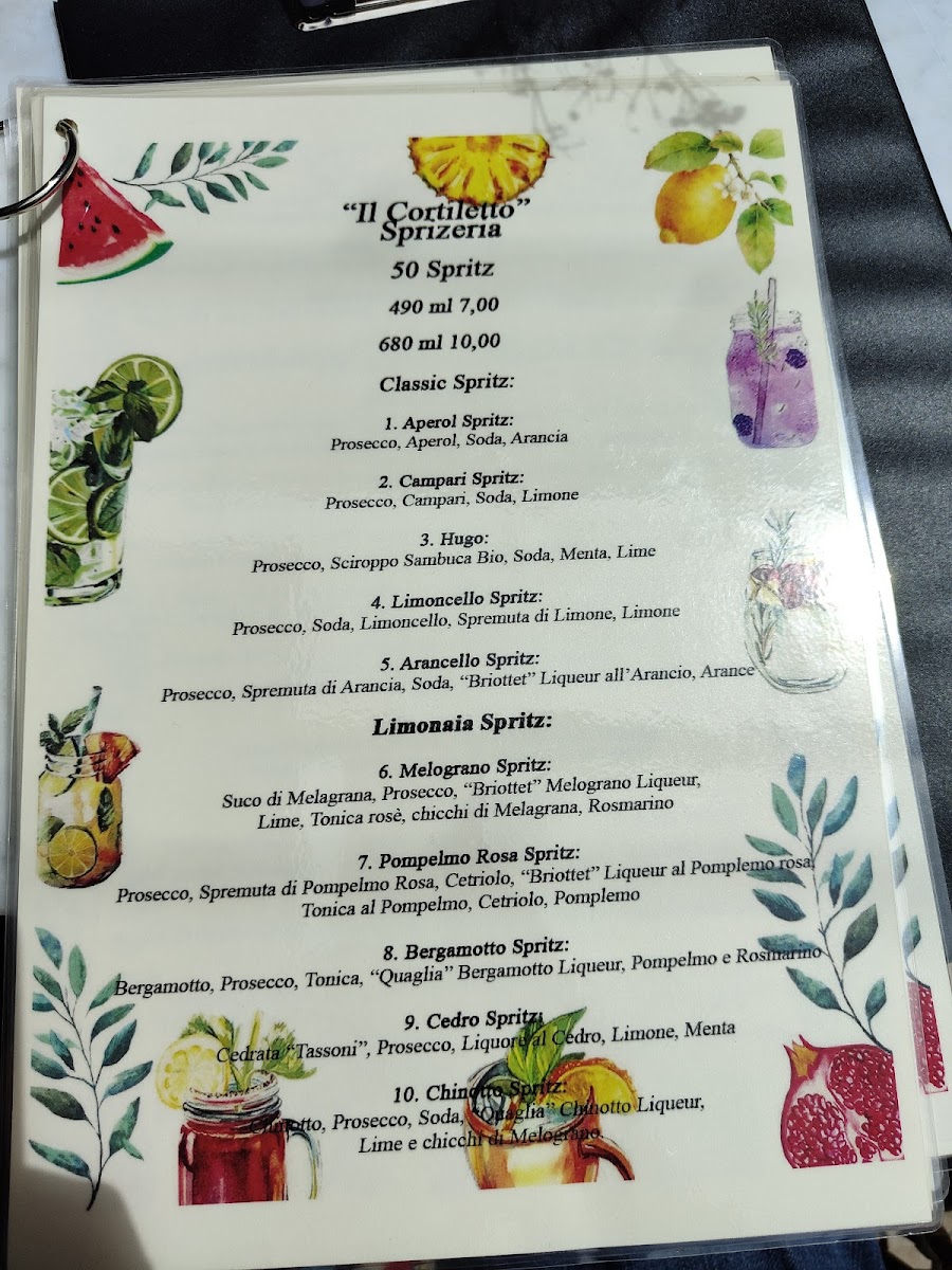 Menu Photo 6