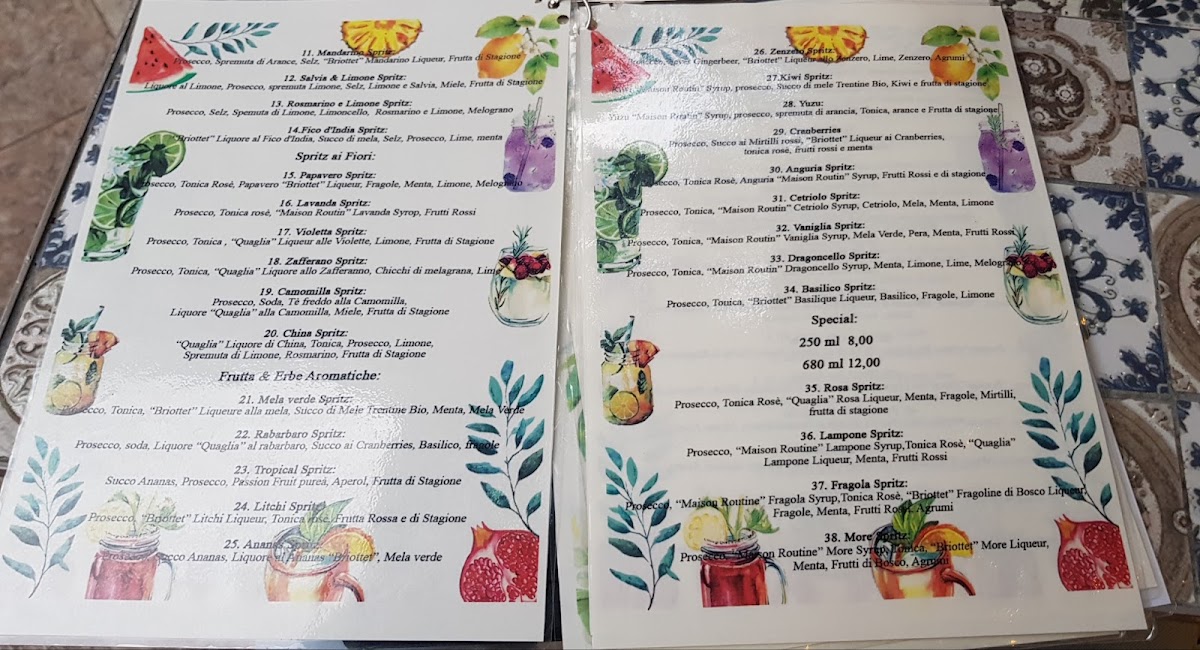 Menu Photo 7
