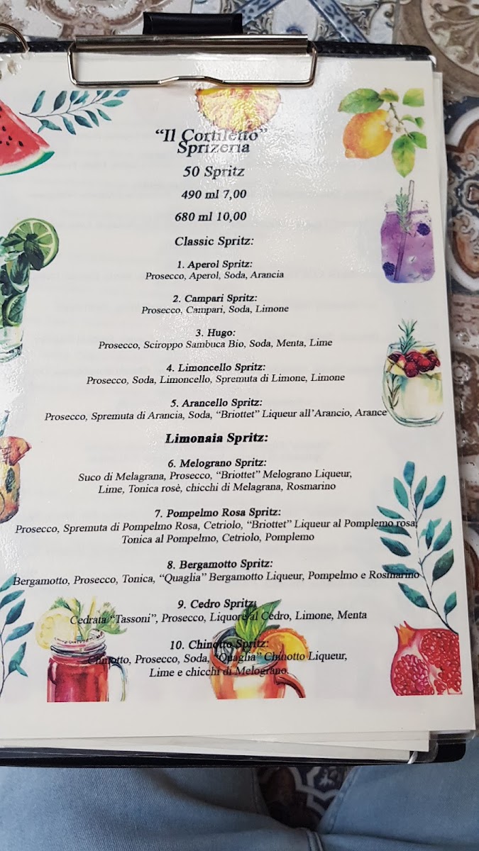 Menu Photo 8