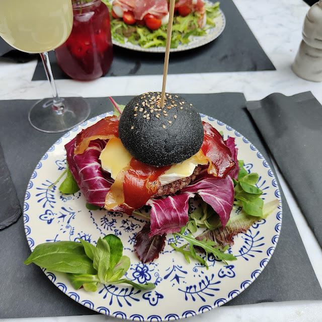 Trentino Burger