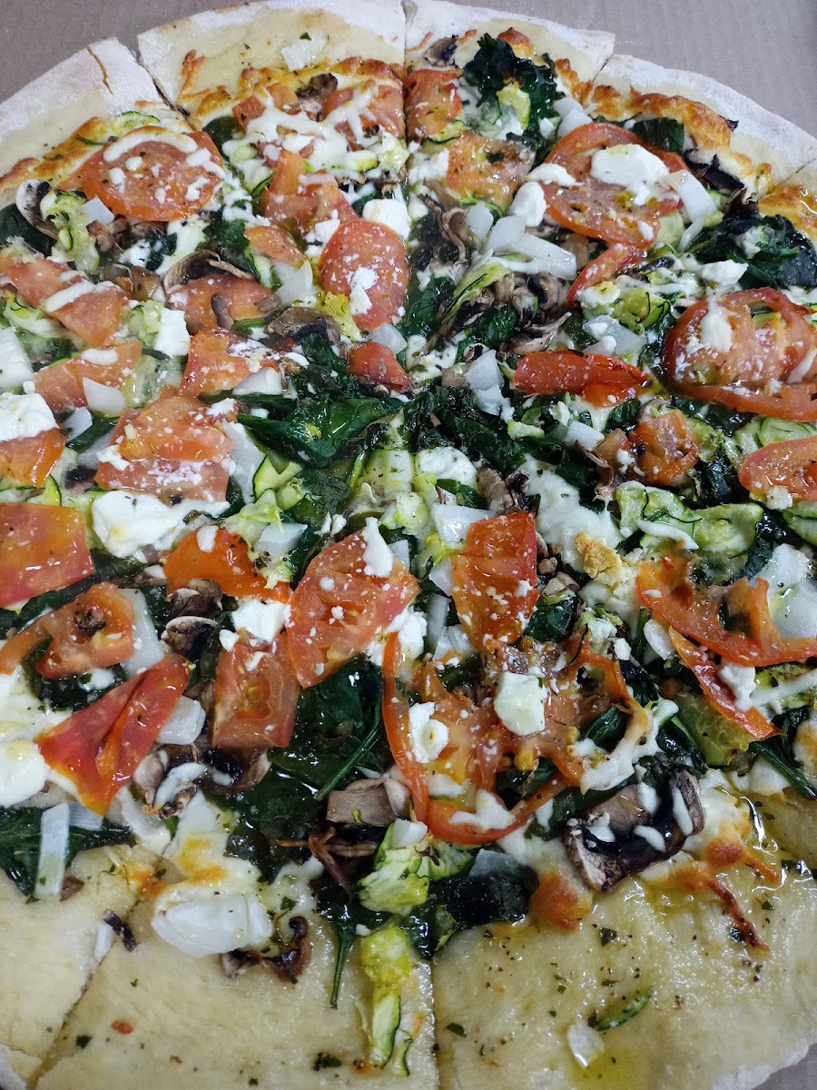 Garage Pizza - Photo 1