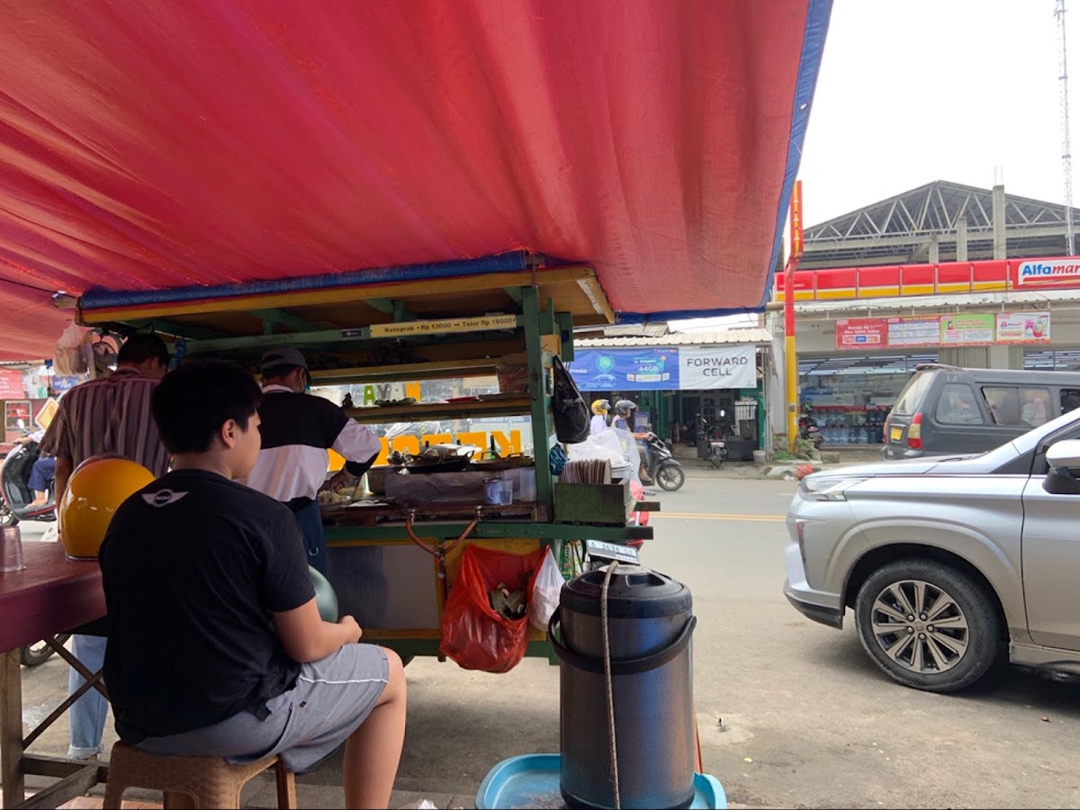 Ketoprak Cirebon Naya