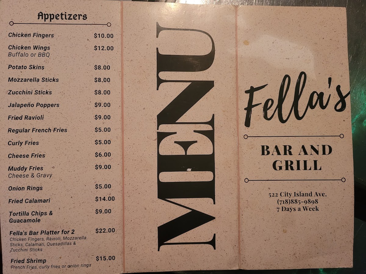 Menu Photo 1