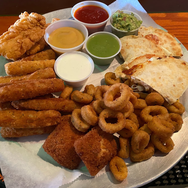 Fellas Platter for Two