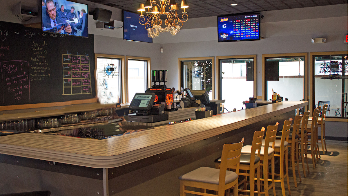 The Jackpot Lounge
