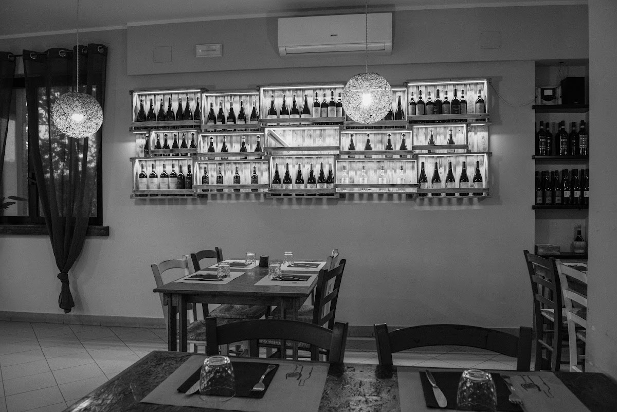 Mangiavino trattoria Narni
