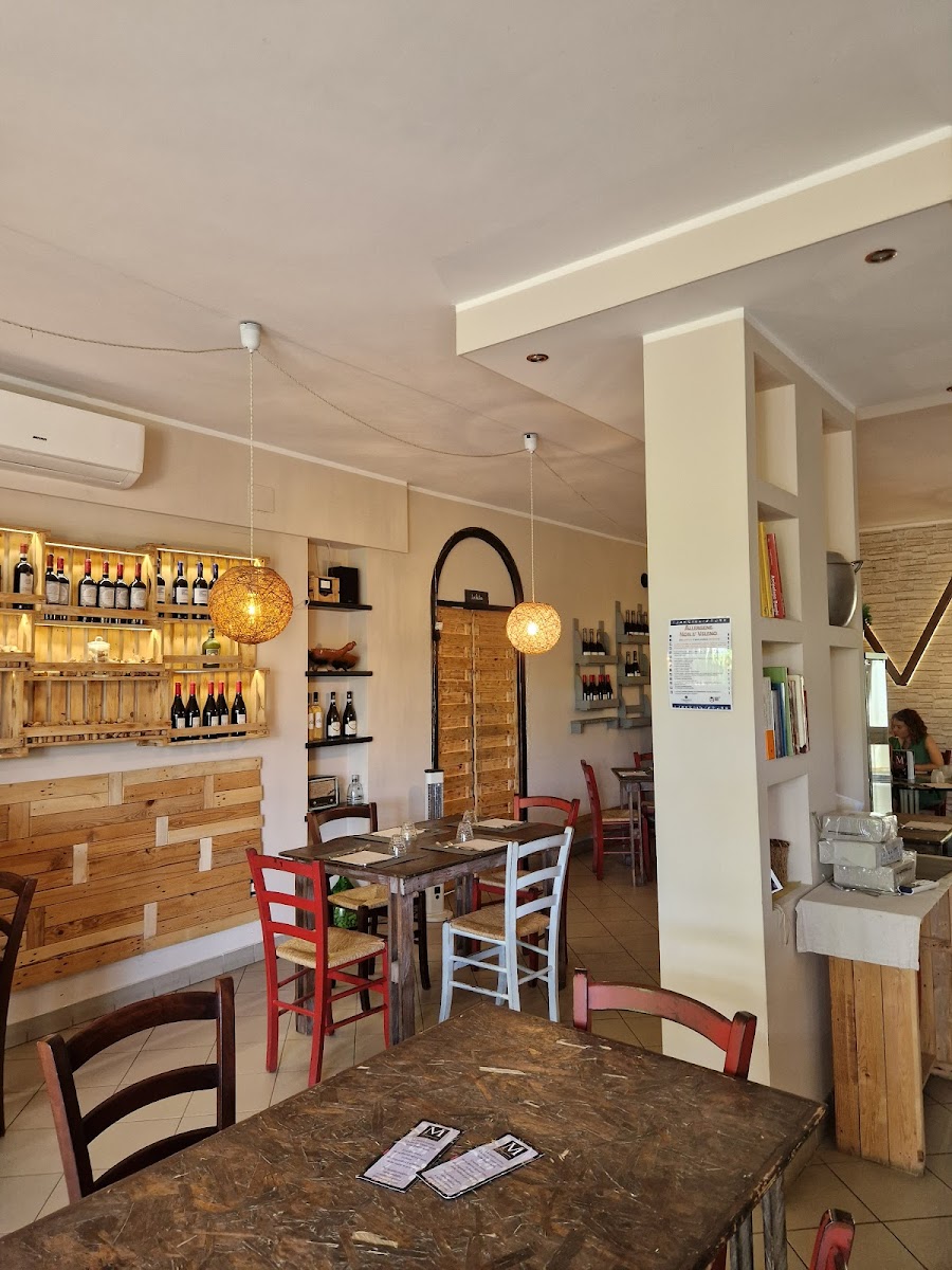 Mangiavino trattoria Narni - Photo 3