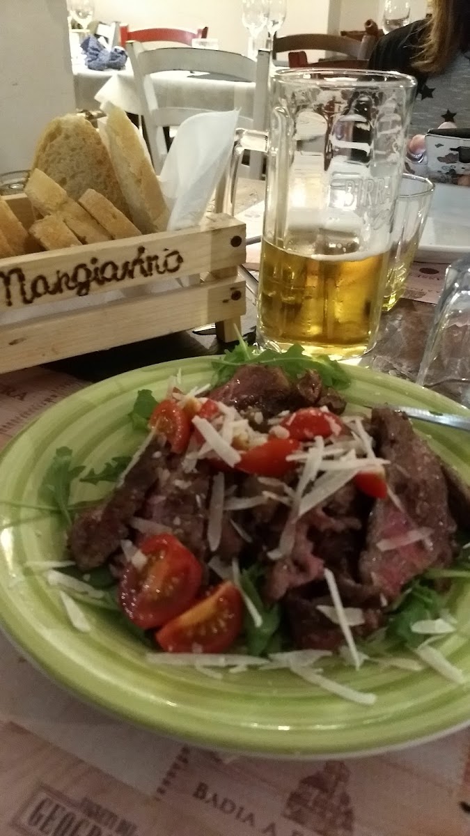 Mangiavino trattoria Narni - Photo 5