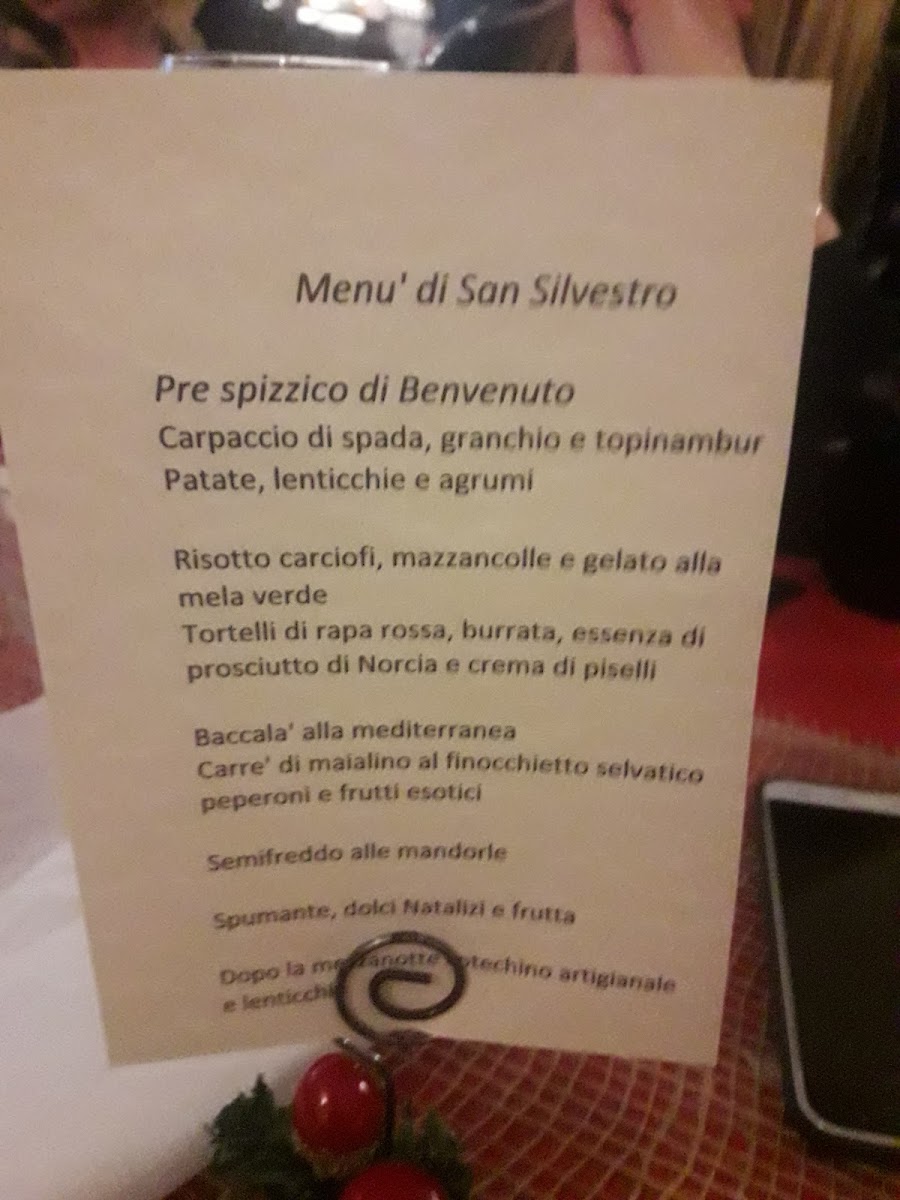 Menu Photo 0