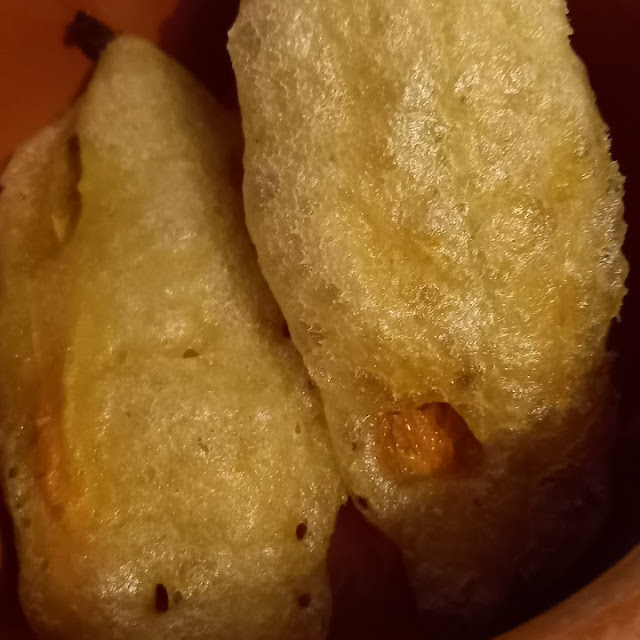 Fiori Di Zucca Fritti
