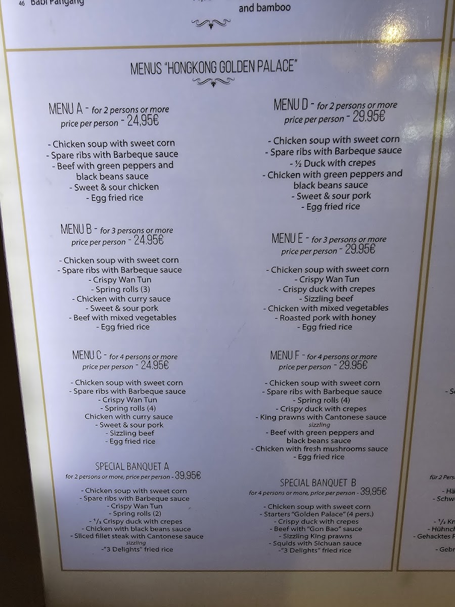 Menu Photo 0