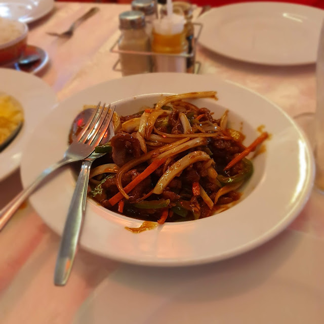 Chicken Stir Fry