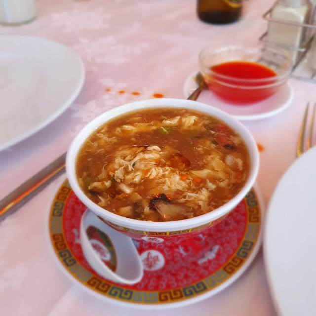Hot and Sour Soup