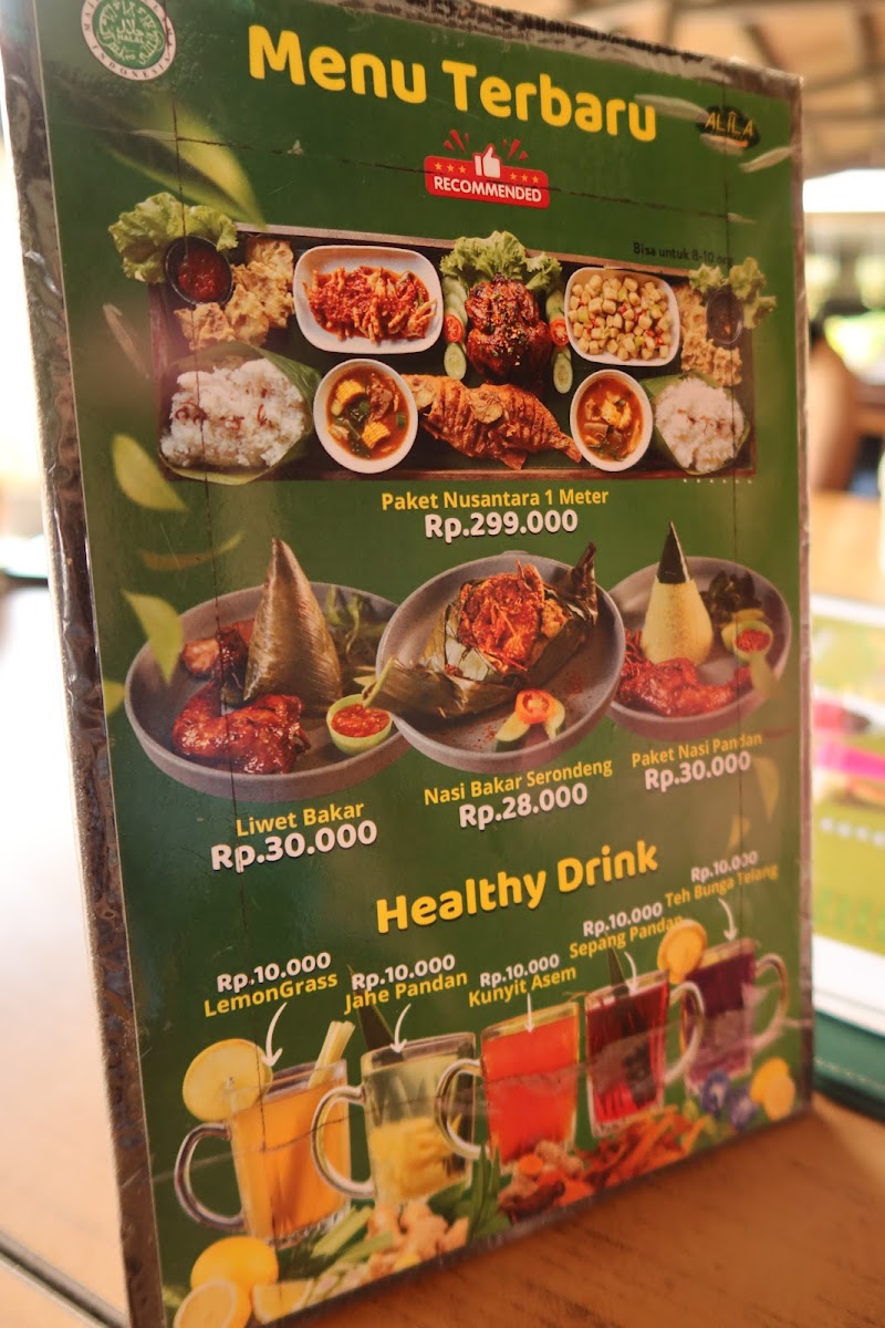 Menu Photo 4