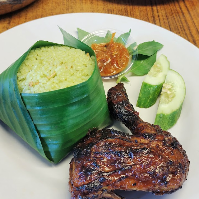Paket Ayam Bakar