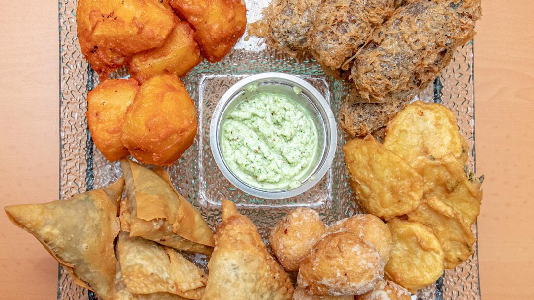 Swahili Plate - CBD - Photo 1