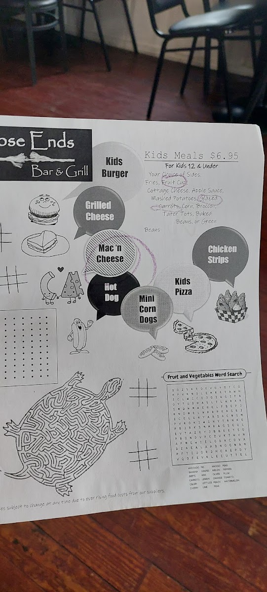 Menu Photo 4