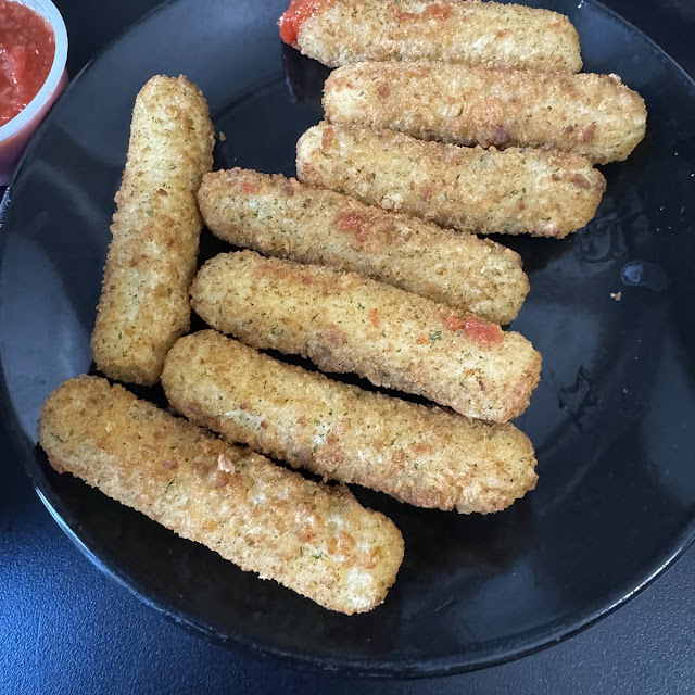 Mozzarella Sticks