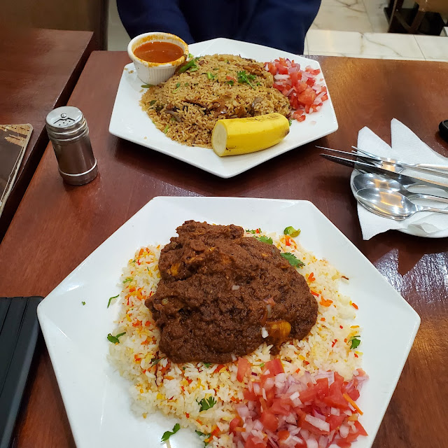 Arosto Pilau Rice