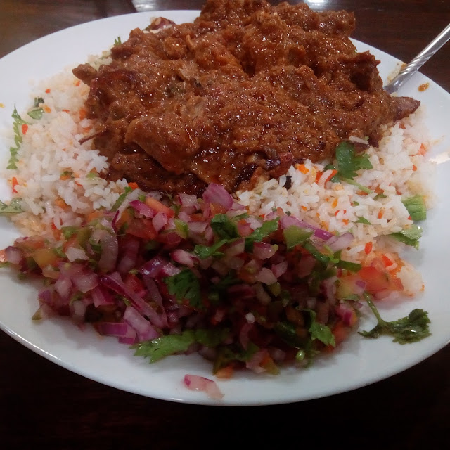 Mutton Biryani