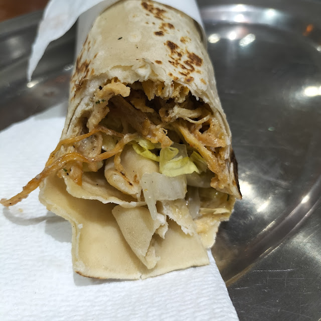 Normal Shawarma