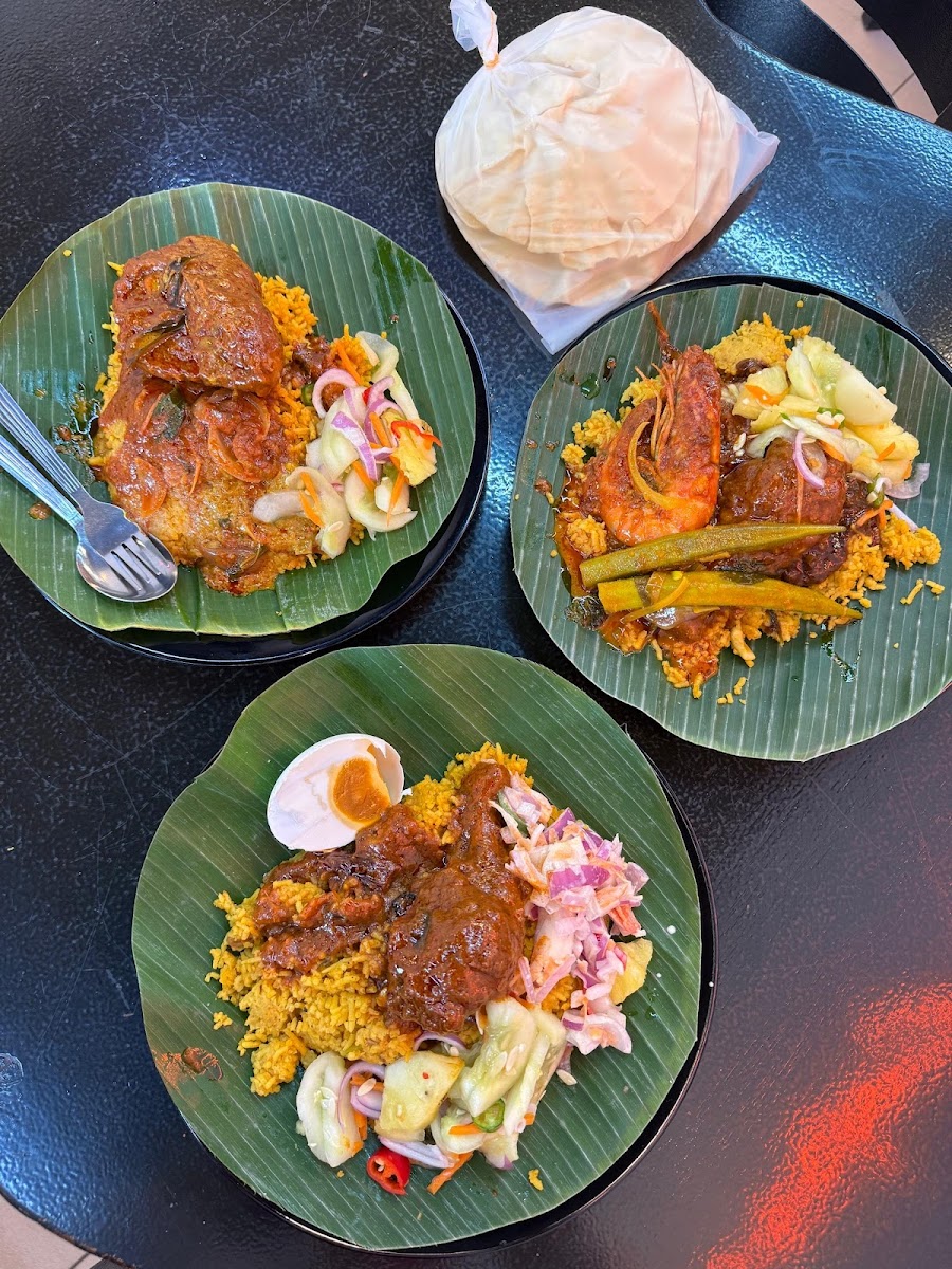 NASI BRIYANI PONNAAASUURRR GEORGETOWN - Photo 2