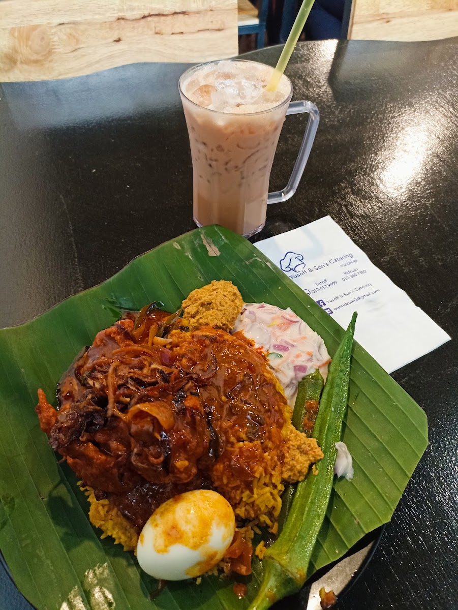 NASI BRIYANI PONNAAASUURRR GEORGETOWN - Photo 4