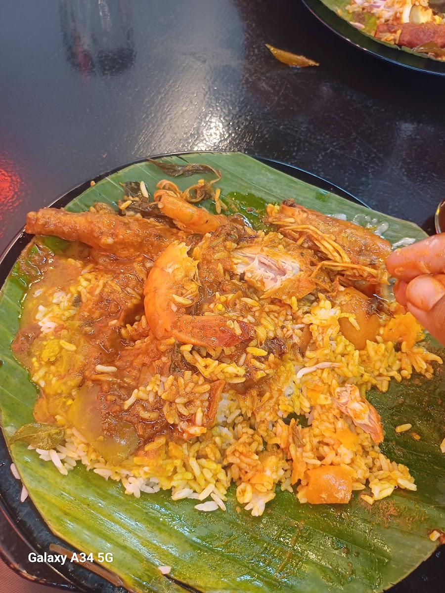 NASI BRIYANI PONNAAASUURRR GEORGETOWN - Photo 7