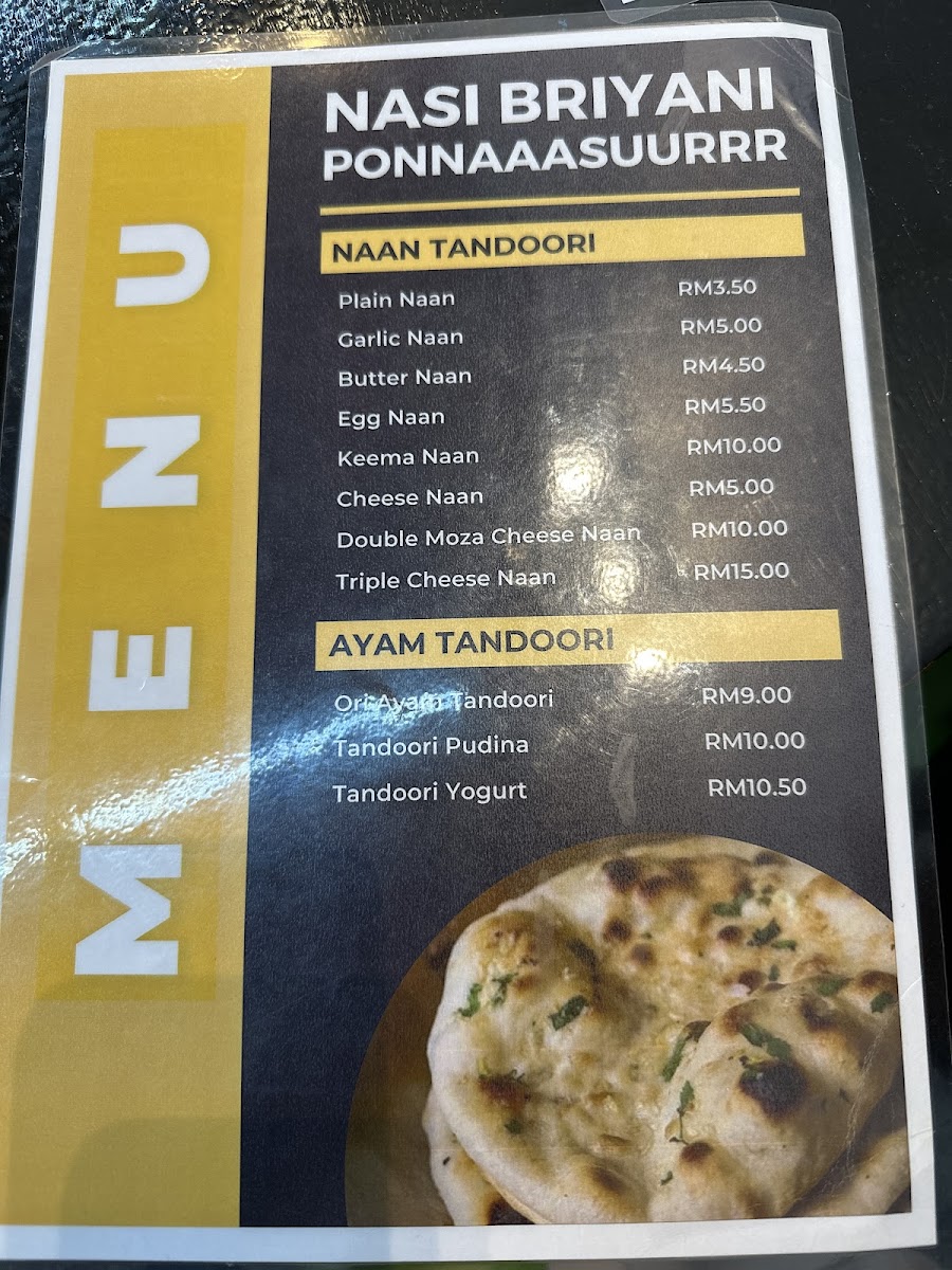 Menu Photo 9