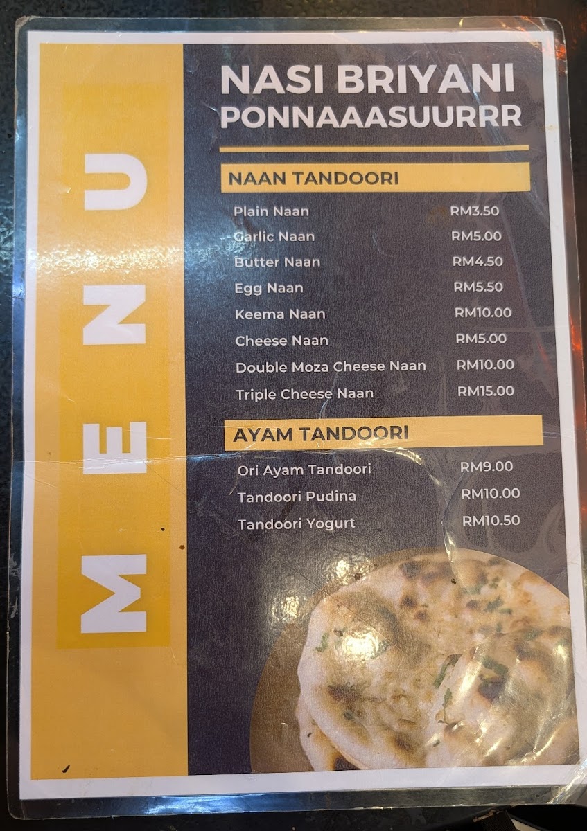 Menu Photo 5