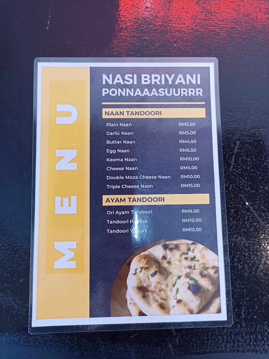 Menu Photo 7
