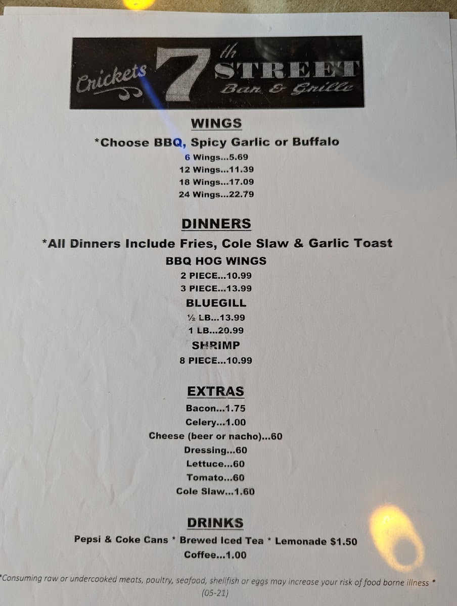 Menu Photo 2
