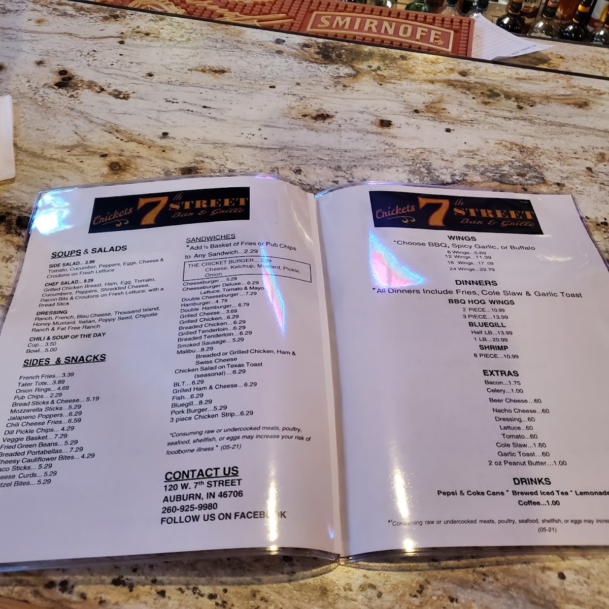 Menu Photo 5