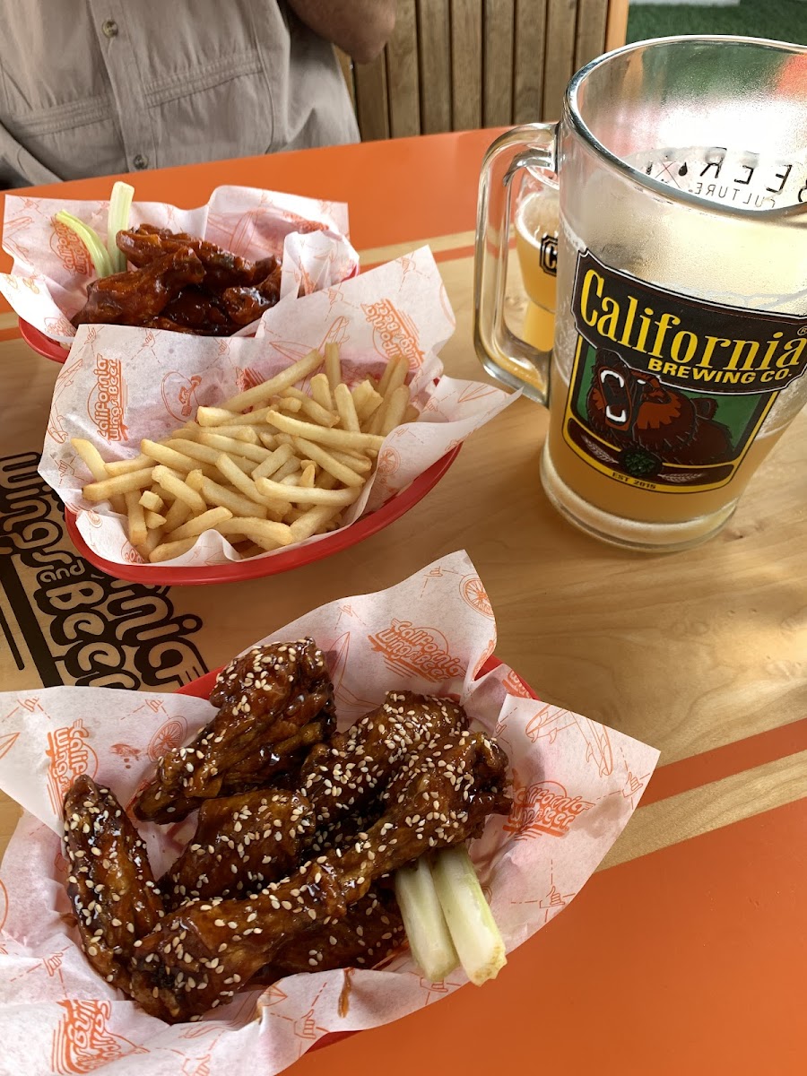 California Wings and Beer - Photo 6