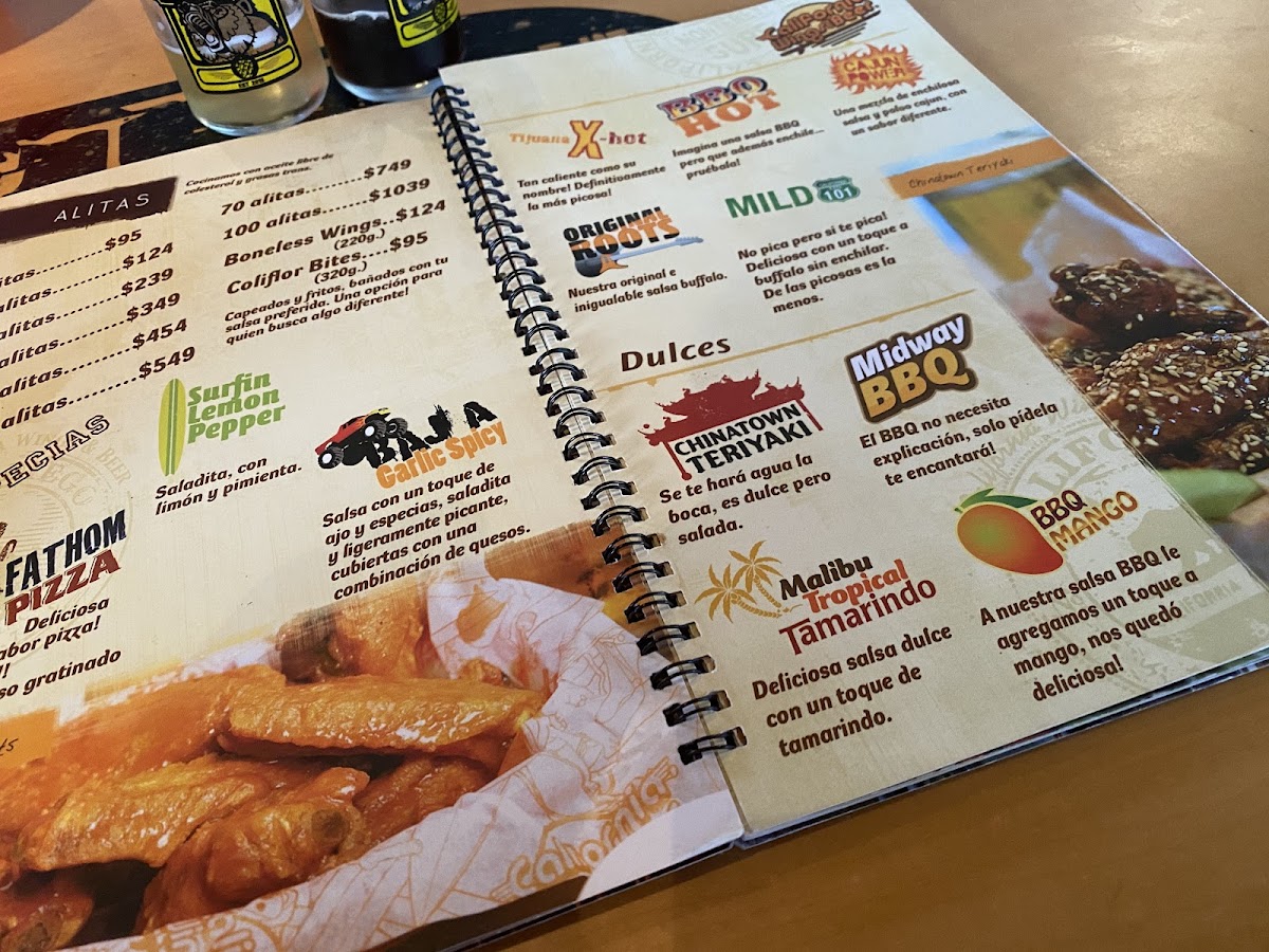 Menu Photo 0