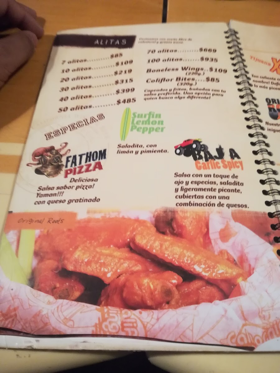 Menu Photo 9