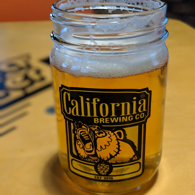 California Lager 355ml