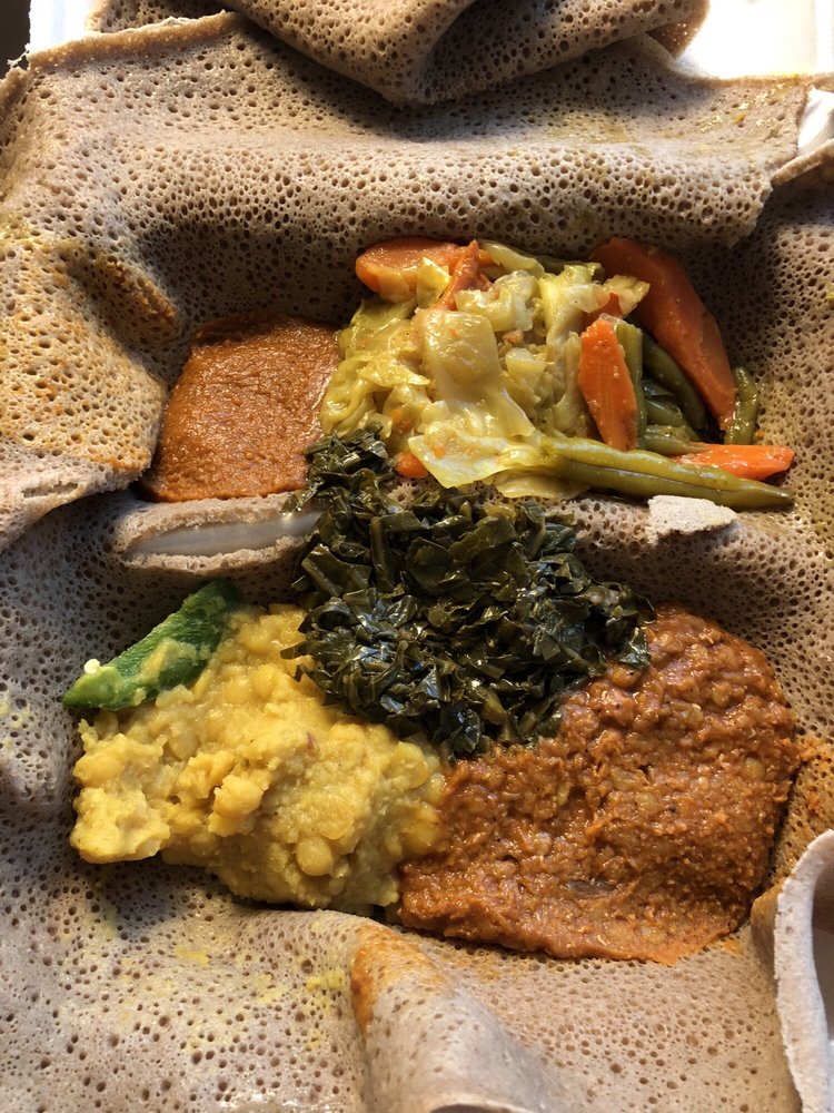 Hagere Ethiopian Restaurant - Photo 9