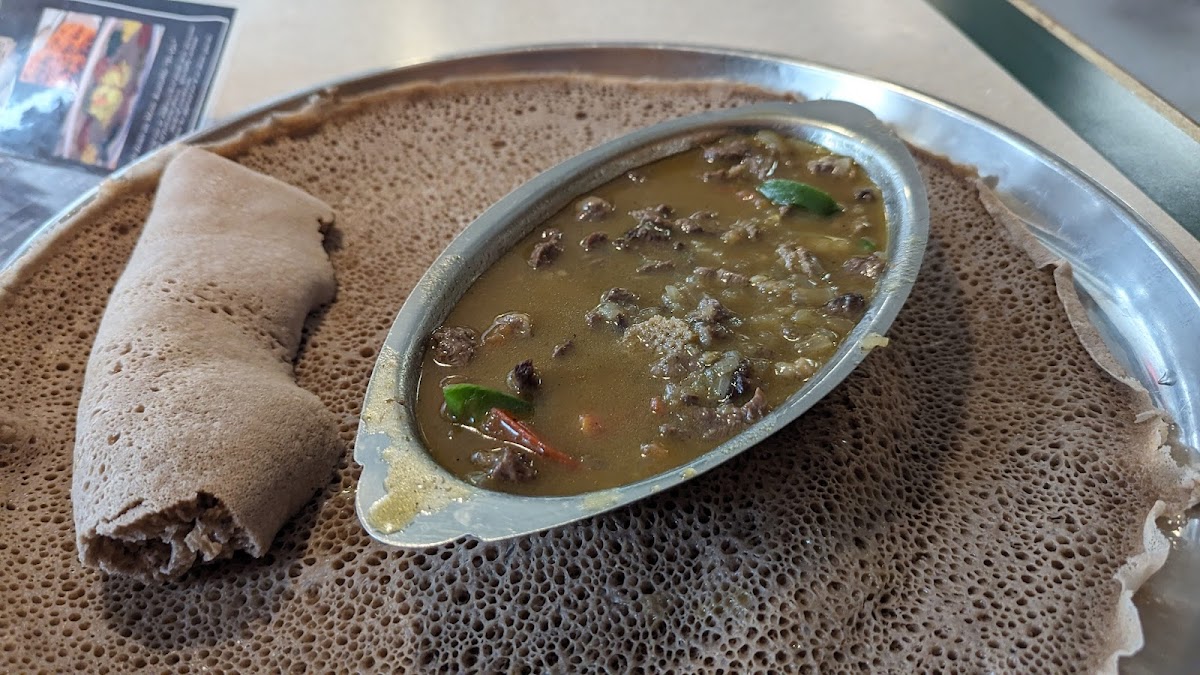 Hagere Ethiopian Restaurant - Photo 5