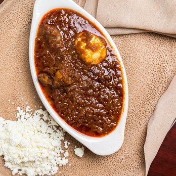 Hagere Ethiopian Restaurant - Photo 7