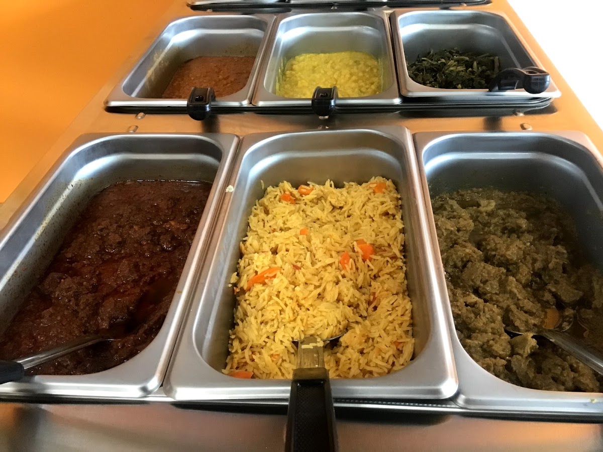 Hagere Ethiopian Restaurant - Photo 8