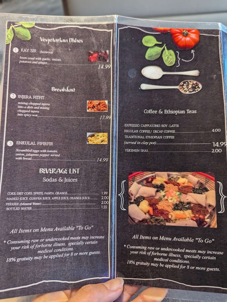 Menu Photo 4