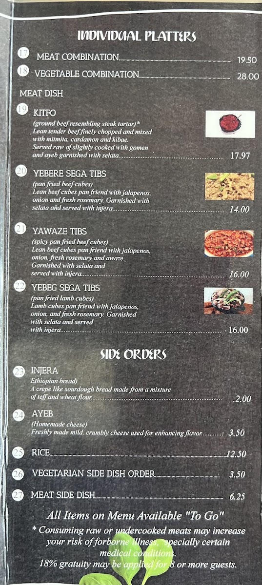 Menu Photo 7