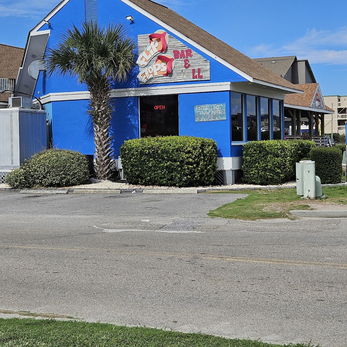 Flip Flops Bar and Grill