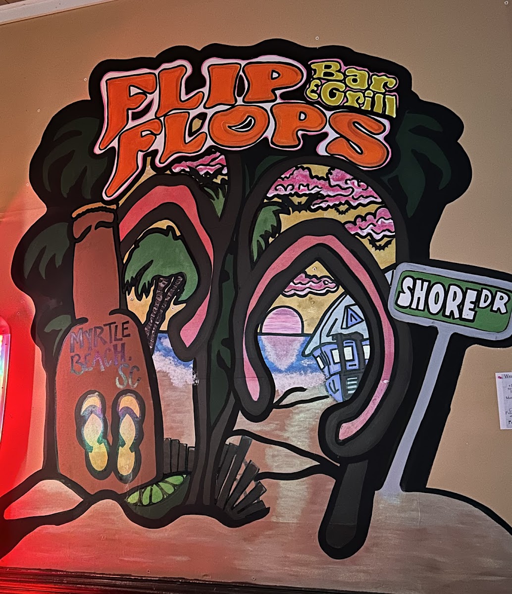 Flip Flops Bar and Grill - Photo 6